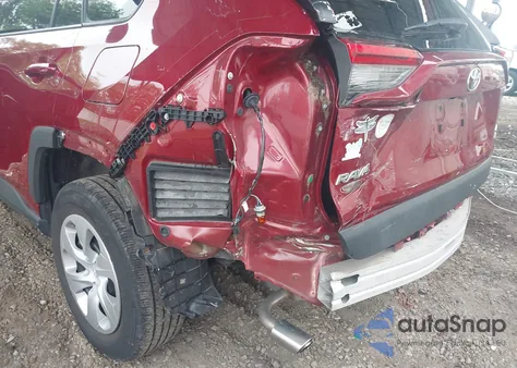 2019 Toyota Rav4 Le из США, поврежденный, VIN 2T3F1RFV6KC044969